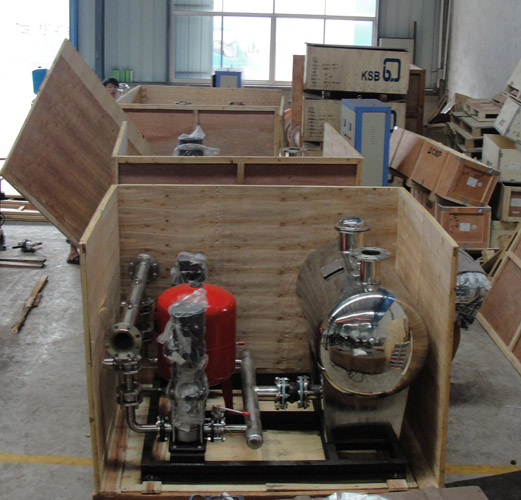 無負壓供水設備 無負壓供水設備