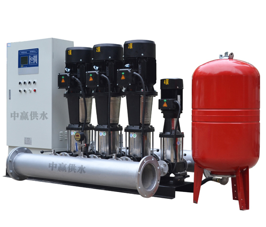 硅谷雜志:全自動恒壓供水用PLC控制變頻器實現(xiàn) 硅谷雜志:全自動恒壓供水用PLC控制變頻器實現(xiàn)