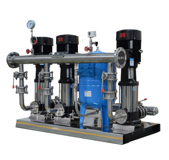 恒壓供水設備公司在高層樓盤中是如何將自來水送到每家每戶的？