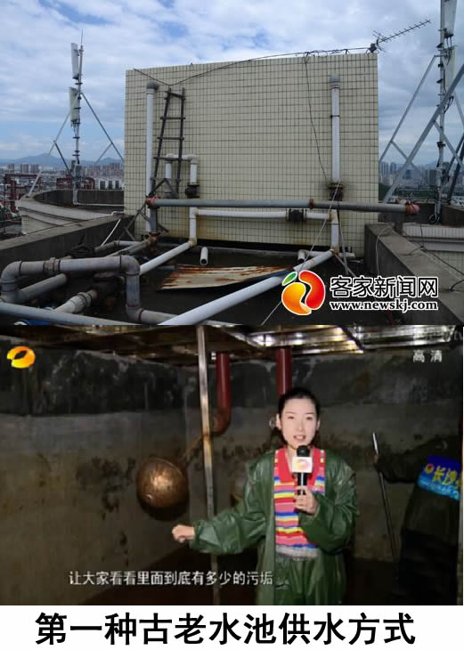 高層二次供水設備在幾樓？高層幾樓開始二次供水呢？