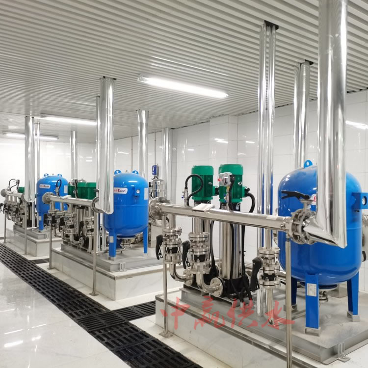 用戶對供水穩(wěn)定性要求提高，倒逼二次給水無負(fù)壓供水設(shè)備廠商技術(shù)創(chuàng)研